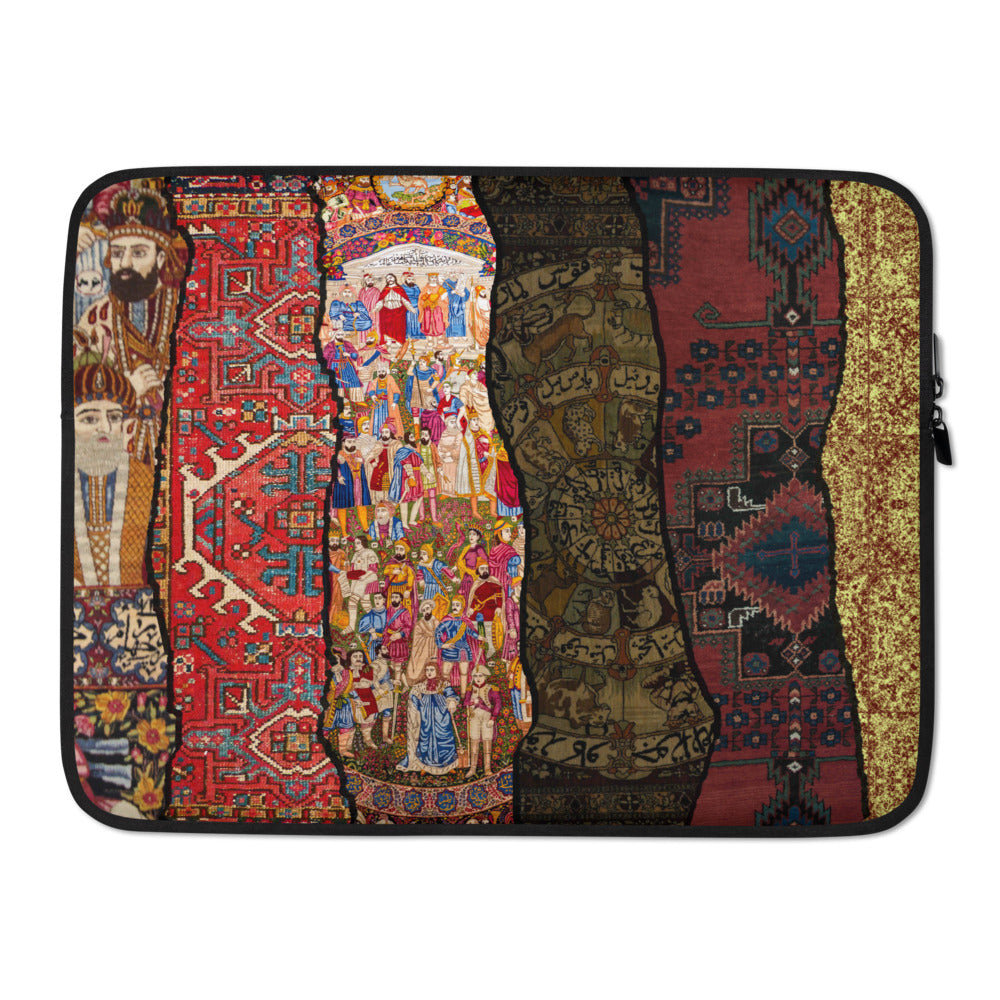 Persian Carpet Laptop Sleeve