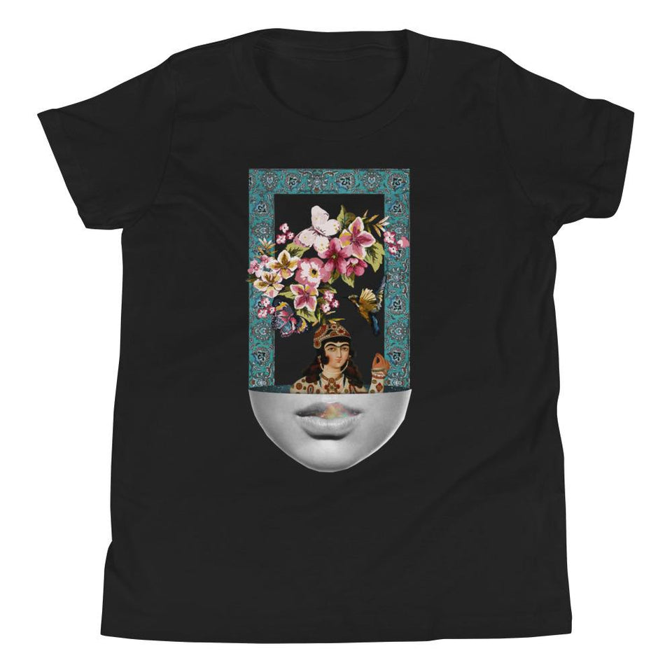 Colorful Frame - Black / S - T-Shirt Geev Thegeev.com