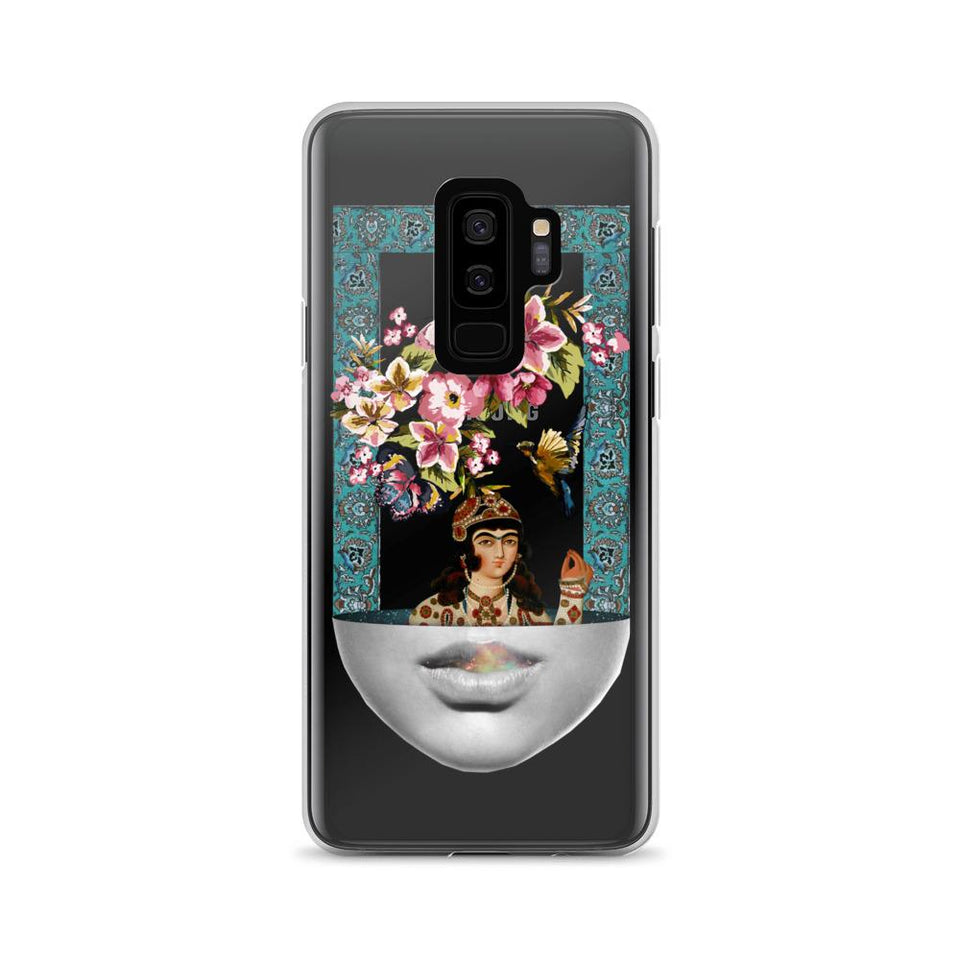 Colorful Frame - Galaxy S9+ - Samsung Case Geev Thegeev.com