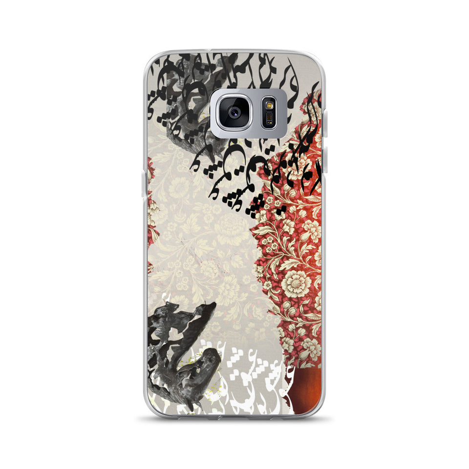 Love Samsung Case