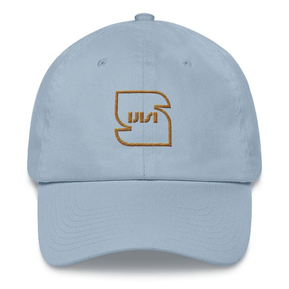 Standard - Blue - Hat Geev Thegeev.com