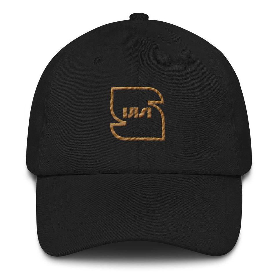 Standard - Black - Hat Geev Thegeev.com