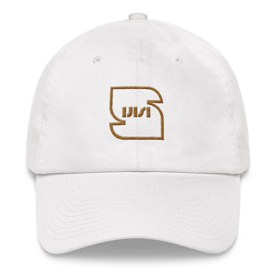 Standard - White - Hat Geev Thegeev.com