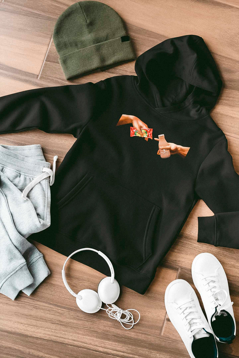 Magical Combination Hoodie
