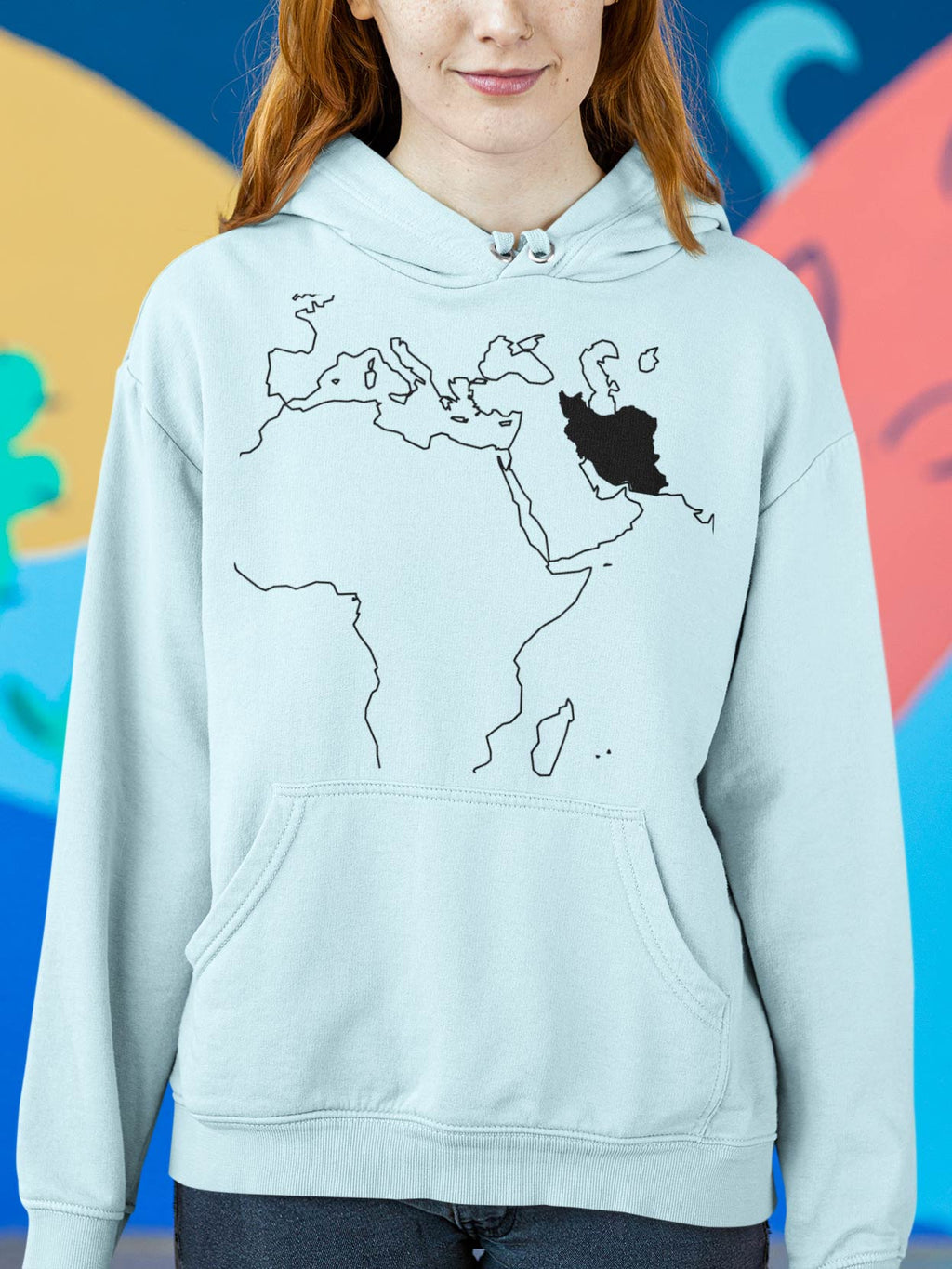 webbhoodie-mockup-of-a-red-