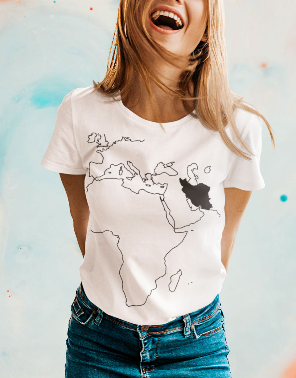 Sweet Home Women's Relaxed T-Shirt