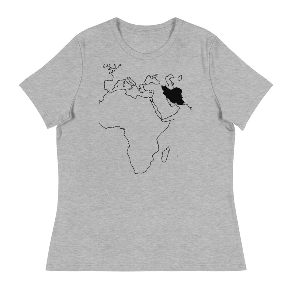 Sweet Home Women's Relaxed T-Shirt