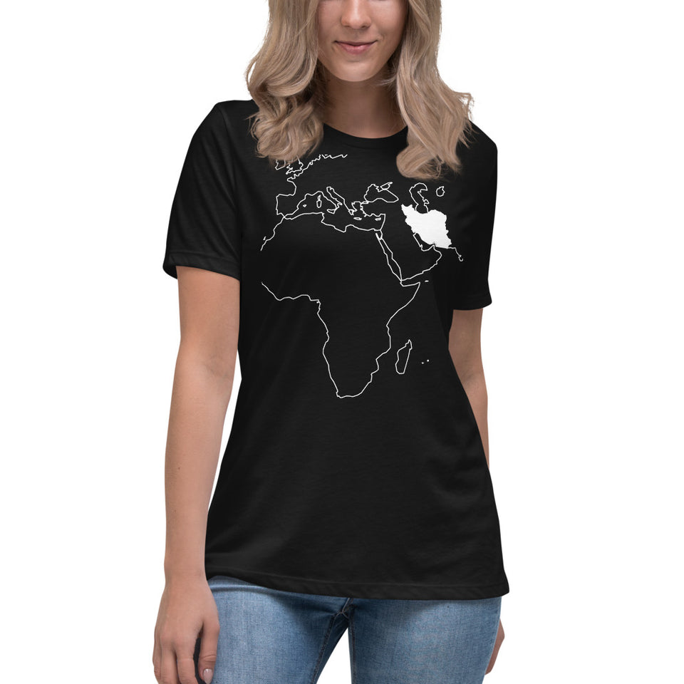 Sweet Home Women's Relaxed T-Shirt