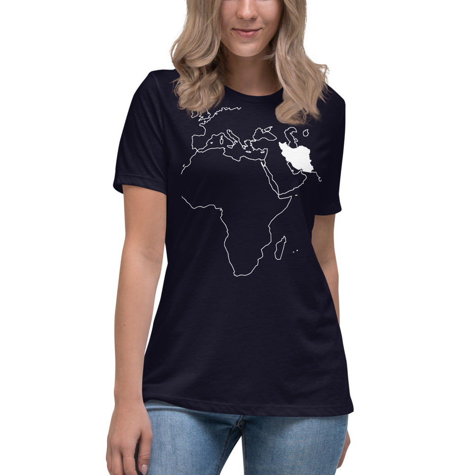 Sweet Home Women's Relaxed T-Shirt
