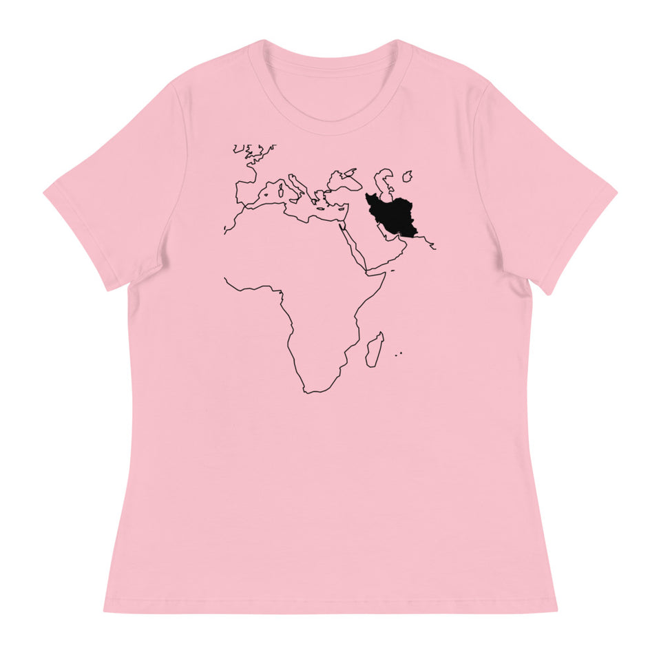 Sweet Home Women's Relaxed T-Shirt