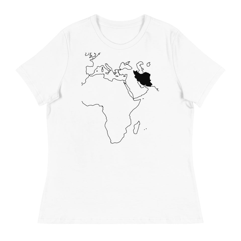 Sweet Home Women's Relaxed T-Shirt