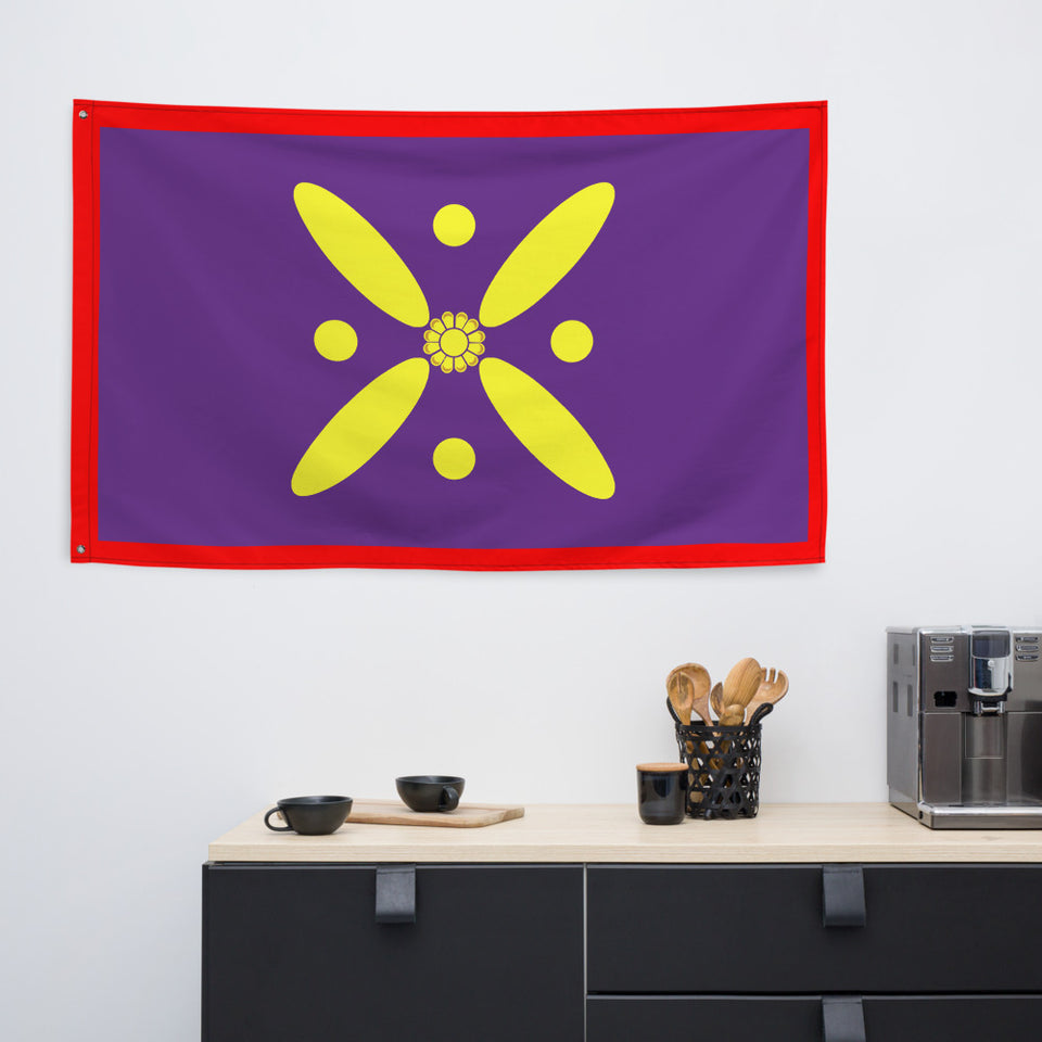 Derafsh Kaviani Flag