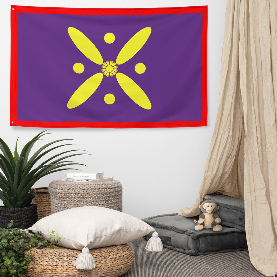 Derafsh Kaviani Flag
