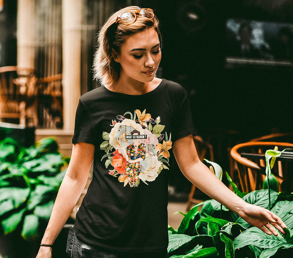 Fashion Garden Women's T-Shirt