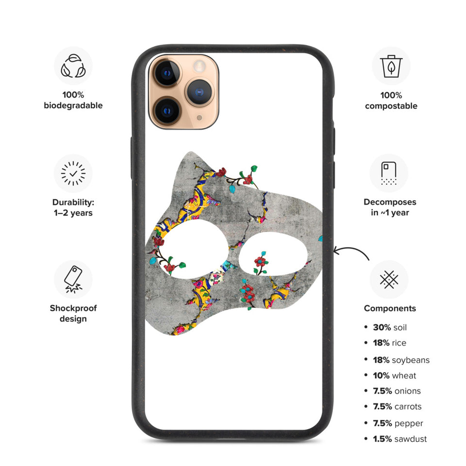 HEECH Biodegradable phone case