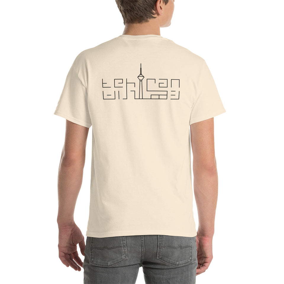 CUSTOM ORDER - MEN's Short Sleeve T-Shirt