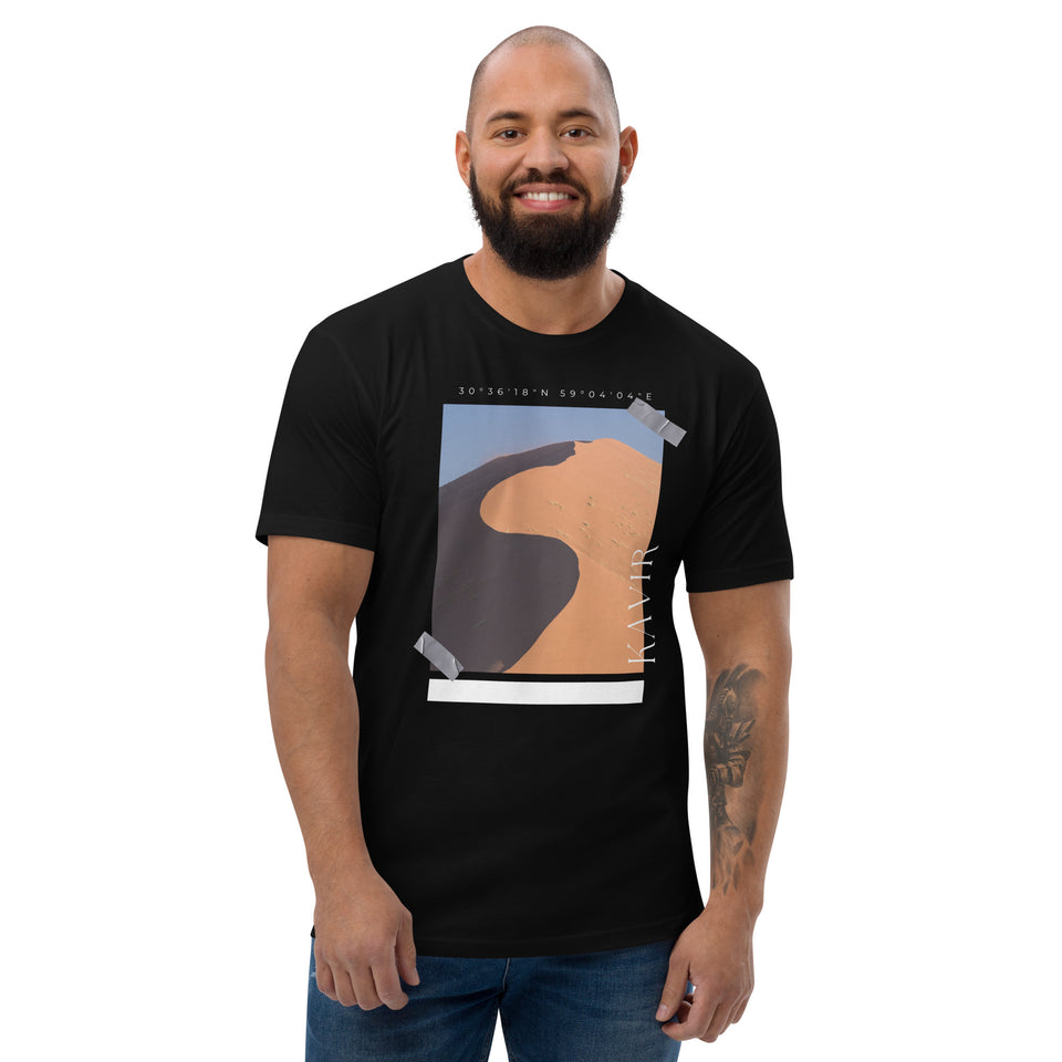 KAVIR Short Sleeve Men's T-shirt