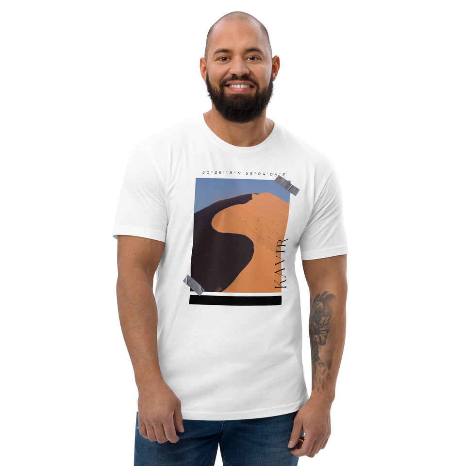 KAVIR Short Sleeve Men's T-shirt