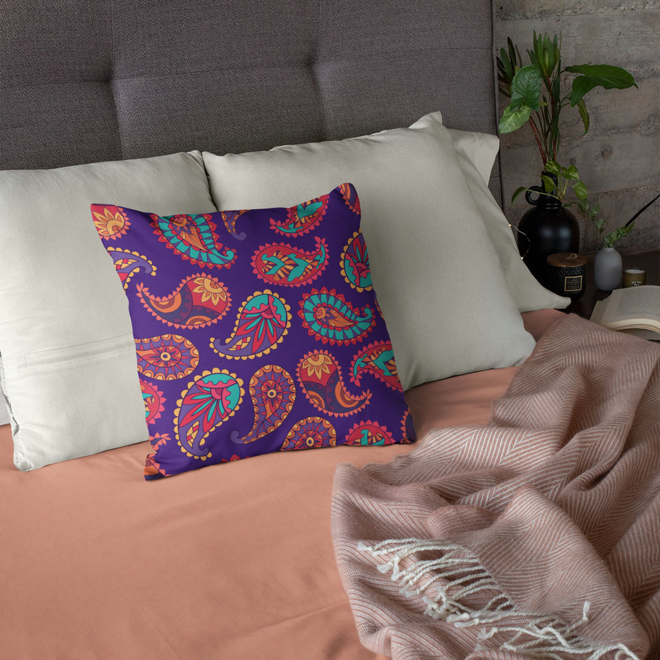 MIDDLE EASTERN PATTERN #2 Cushion
