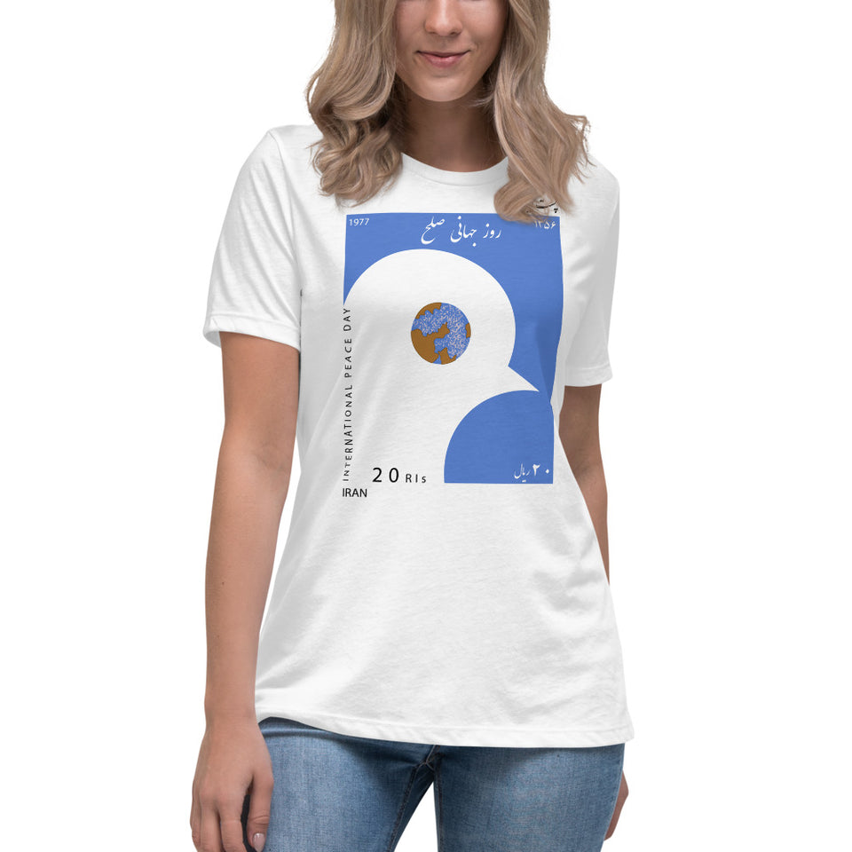 Peace Women's T-Shirt