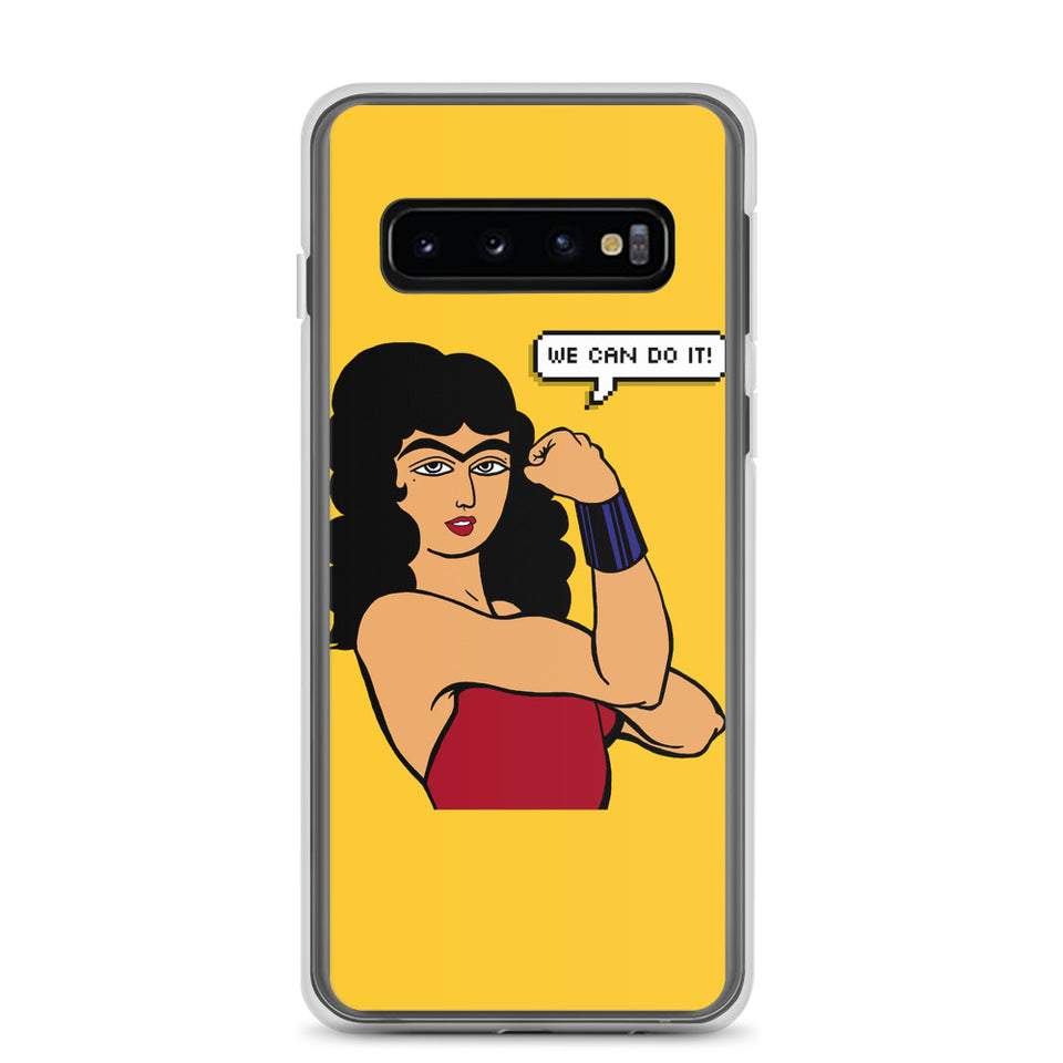 We can Do It (Farinaz) Samsung Case