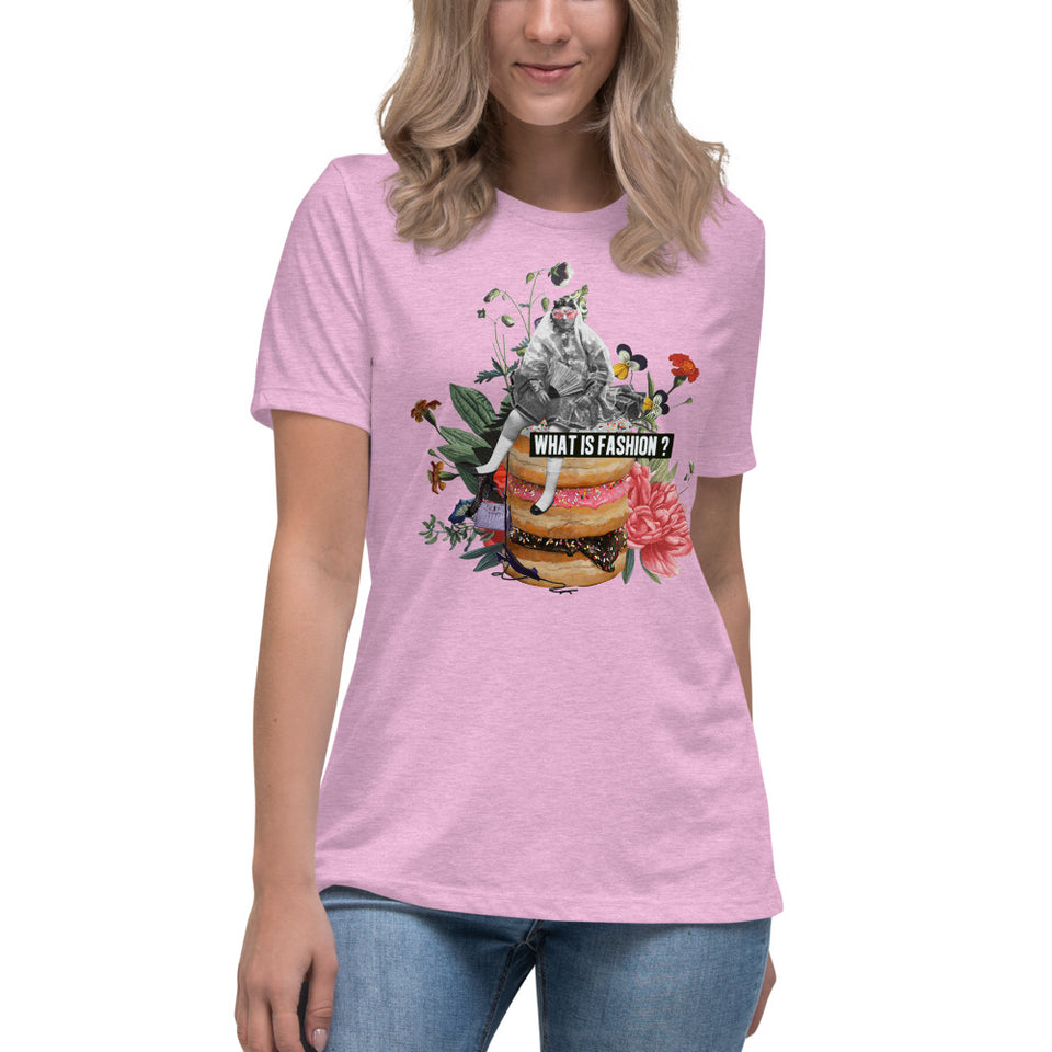Donuts Women's T-Shirt