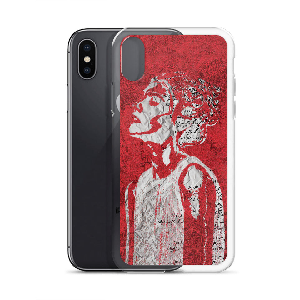 RED iPhone Case