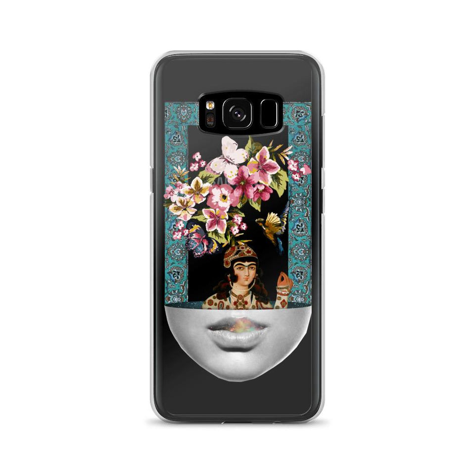 Colorful Frame - Galaxy S8 - Samsung Case Geev Thegeev.com