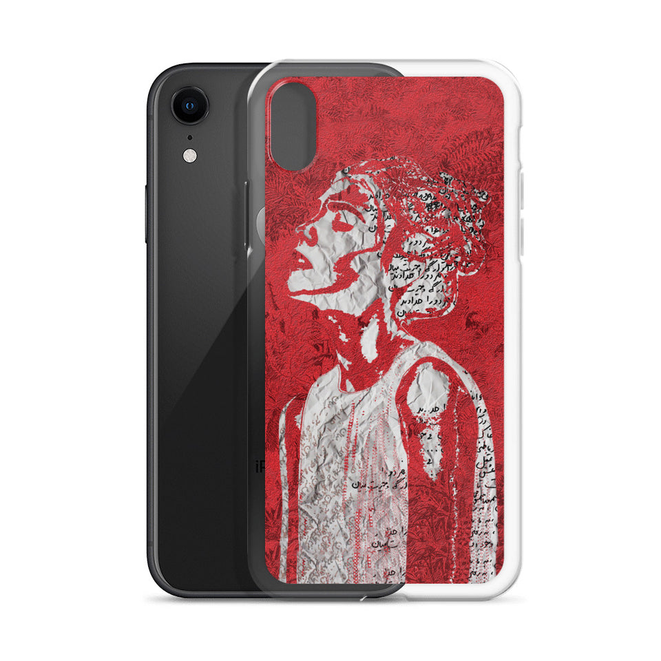RED iPhone Case