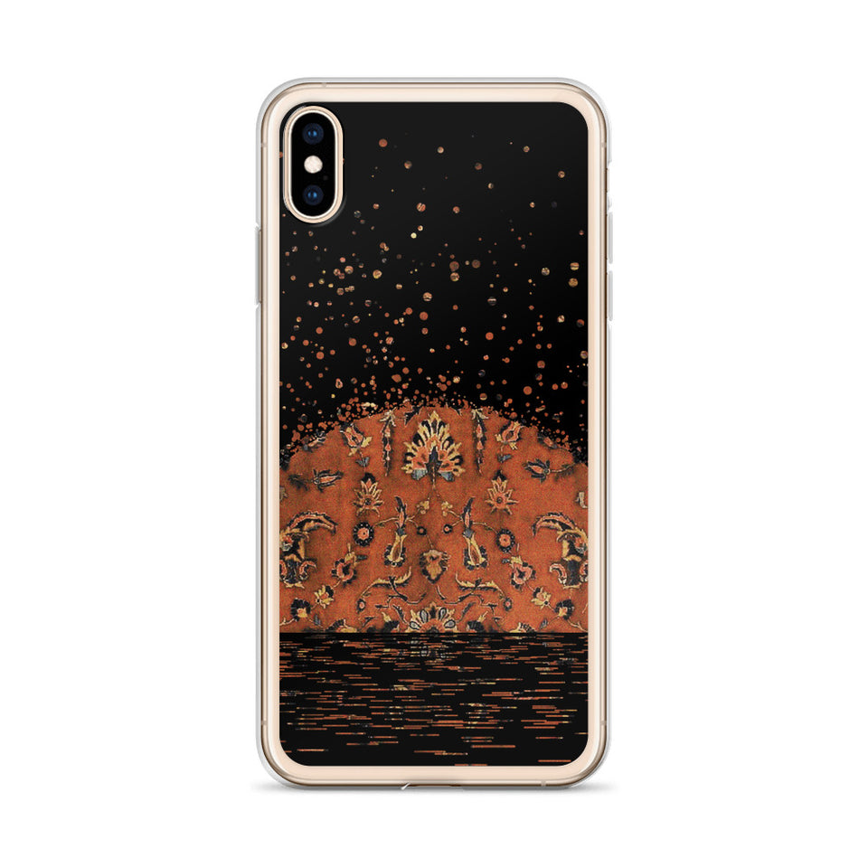 Ghoroob (Sunset) iPhone Case