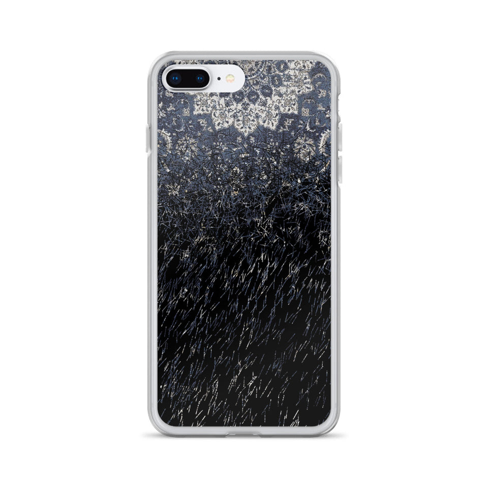Baran (Rain) iPhone Case