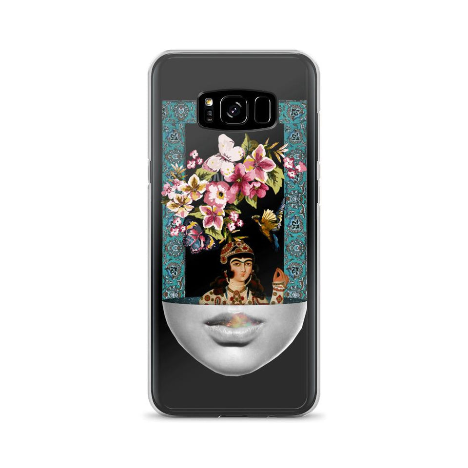 Colorful Frame - Galaxy S8+ - Samsung Case Geev Thegeev.com