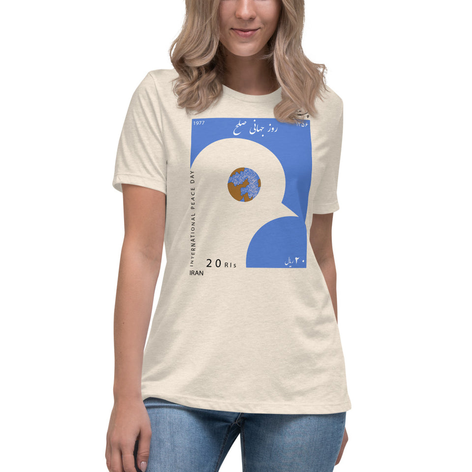 Peace Women's T-Shirt