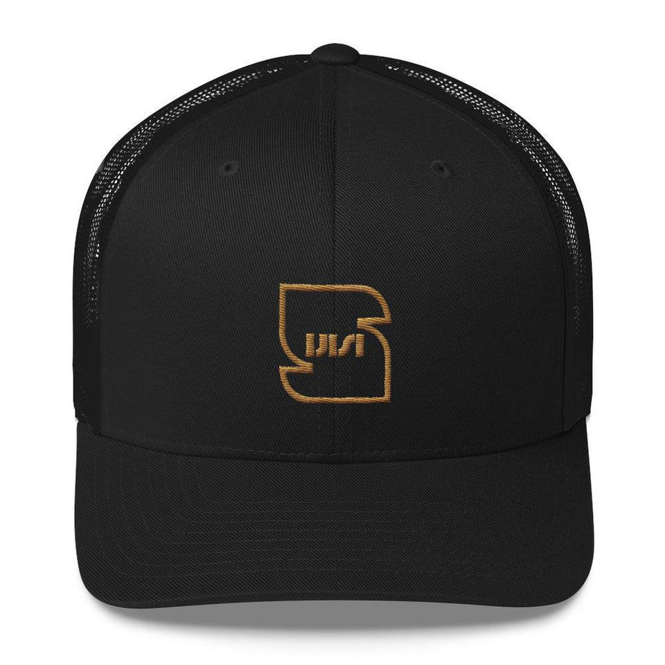 Standard - Black - Hat Geev Thegeev.com