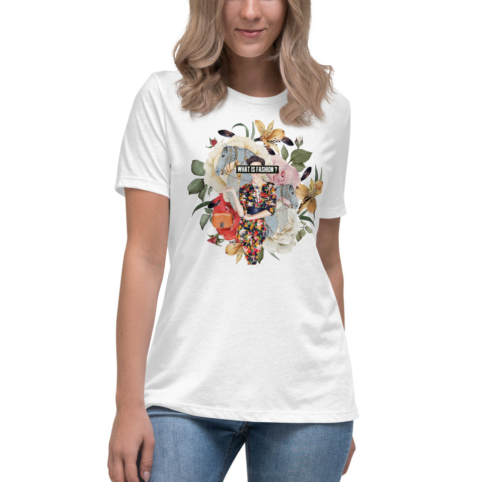 Fashion Garden Women's T-Shirt