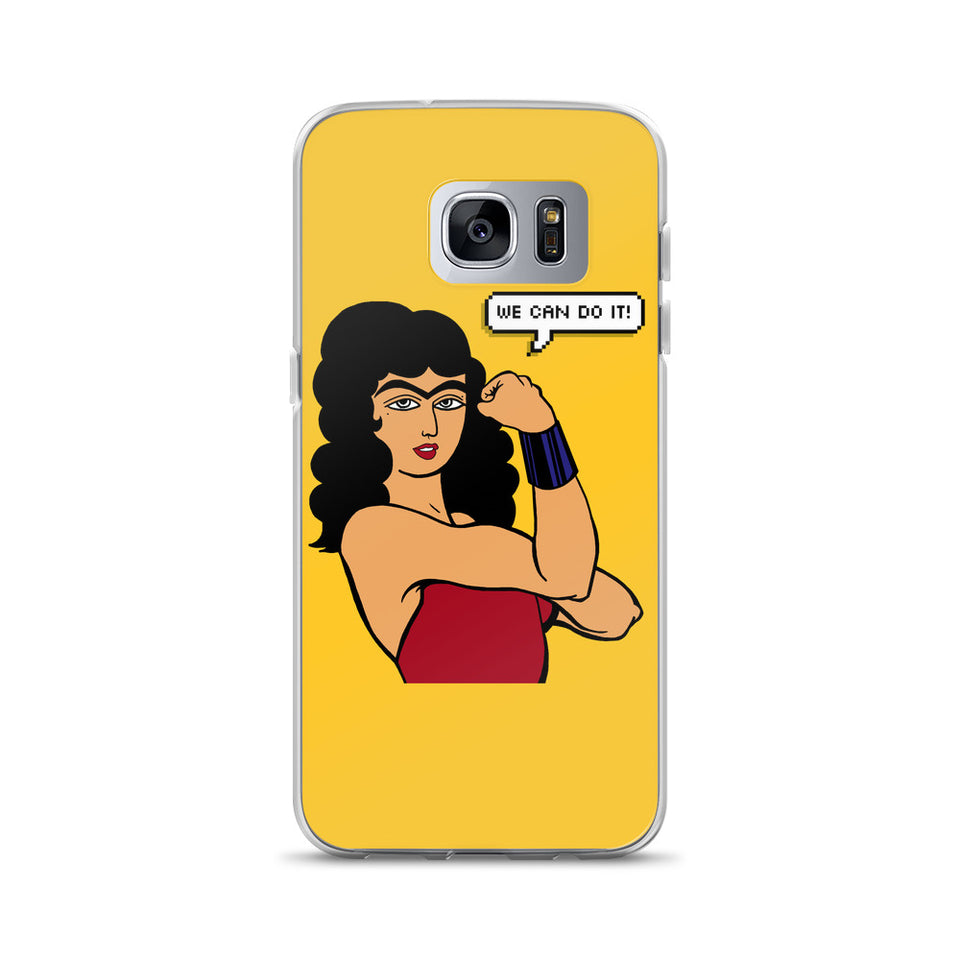 We can Do It (Farinaz) Samsung Case