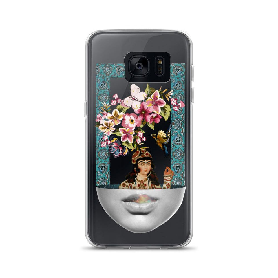 Colorful Frame - Galaxy S7 - Samsung Case Geev Thegeev.com