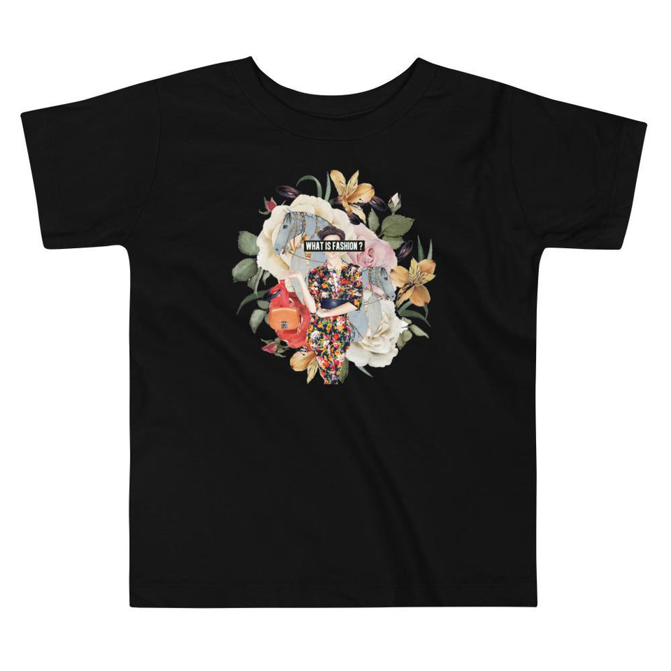 What Is Fashion - Black / 2T - T-Shirt Geev Thegeev.com