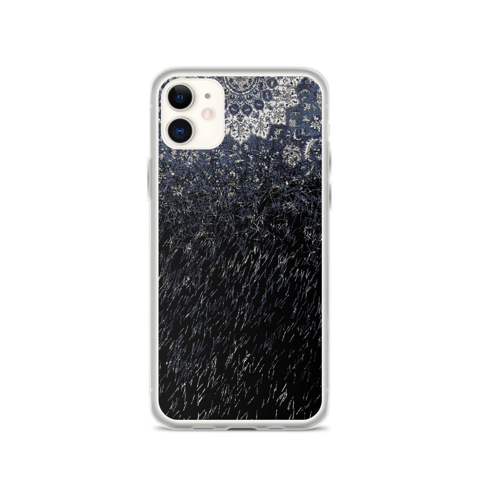 Baran (Rain) iPhone Case