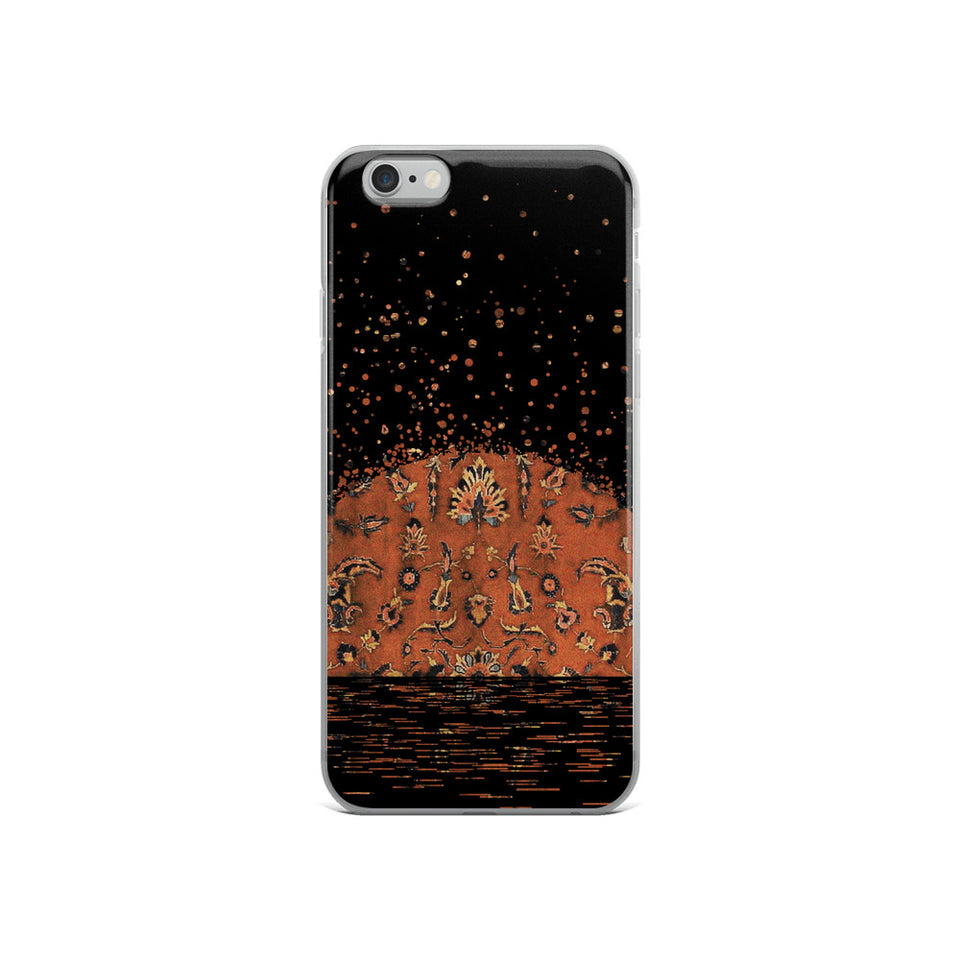 Ghoroob (Sunset) iPhone Case