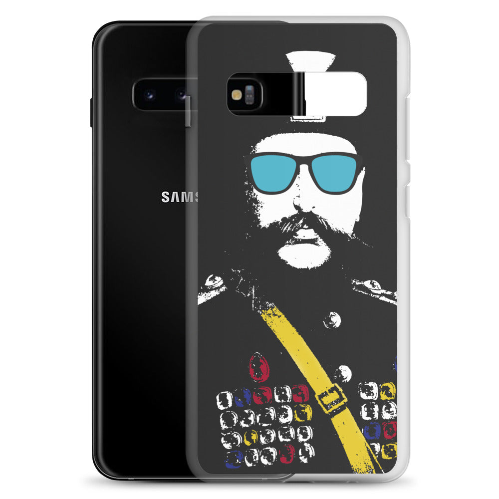 The Cool Shah Samsung Case