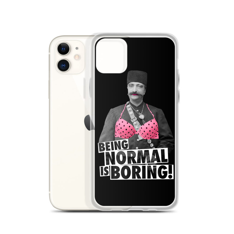 Being Normal Is Boring!