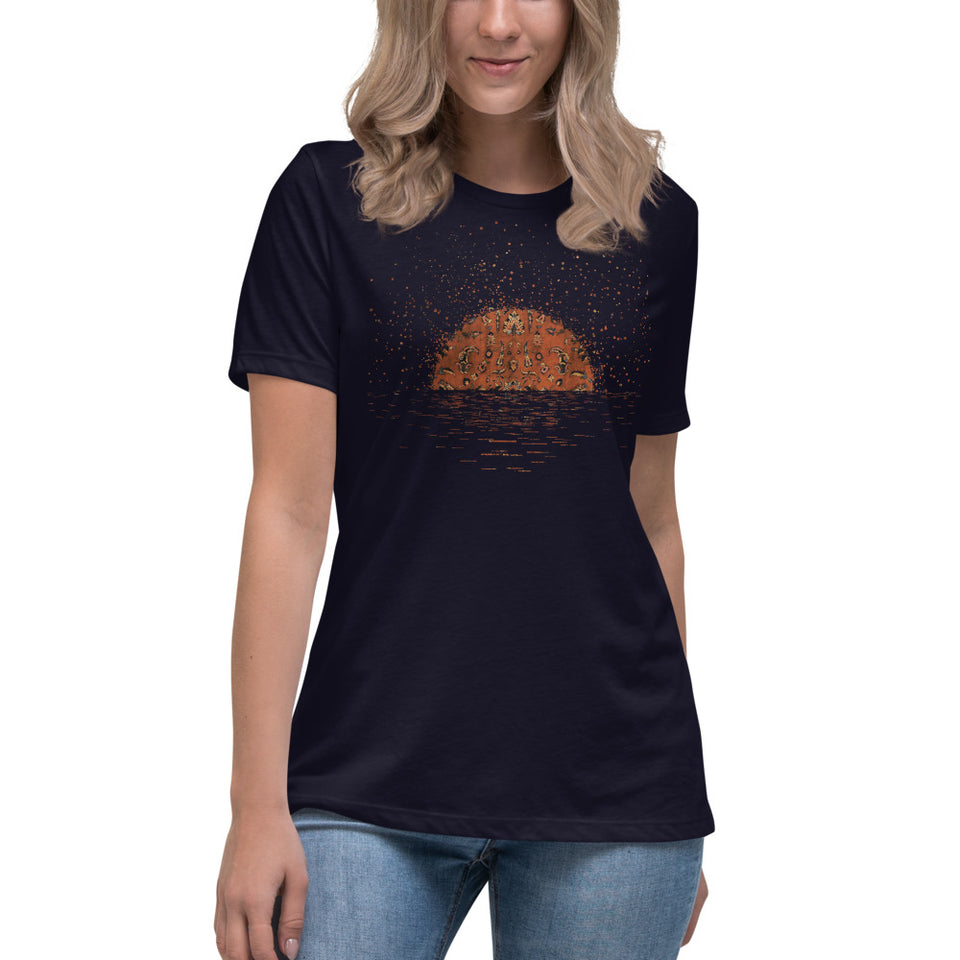 Ghoroob (Sunset) Women's T-Shirt