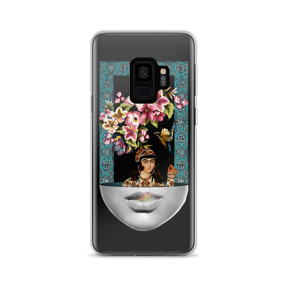 Colorful Frame - Galaxy S9 - Samsung Case Geev Thegeev.com