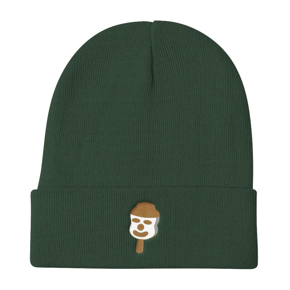 Aroosaki - Green Without Pom - Beanies Geev Thegeev.com