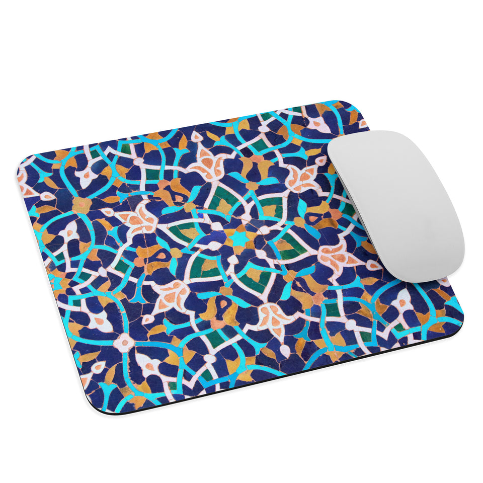 Persian design Mouse pad